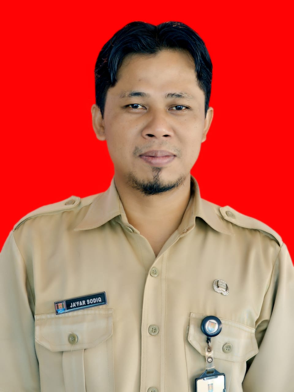 JA'FAR SHODIQ