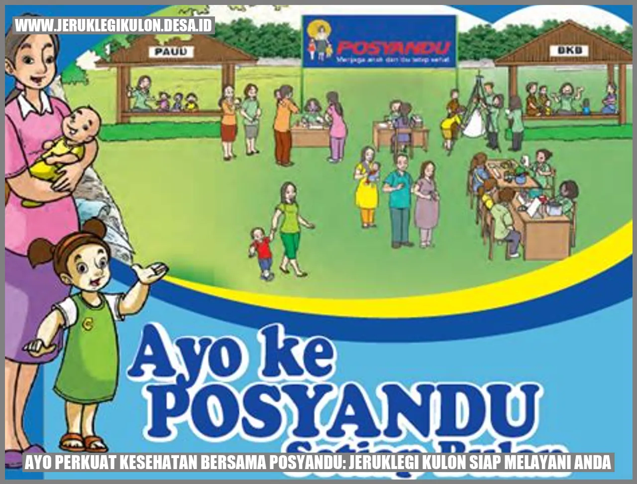 Gambar Posyandu