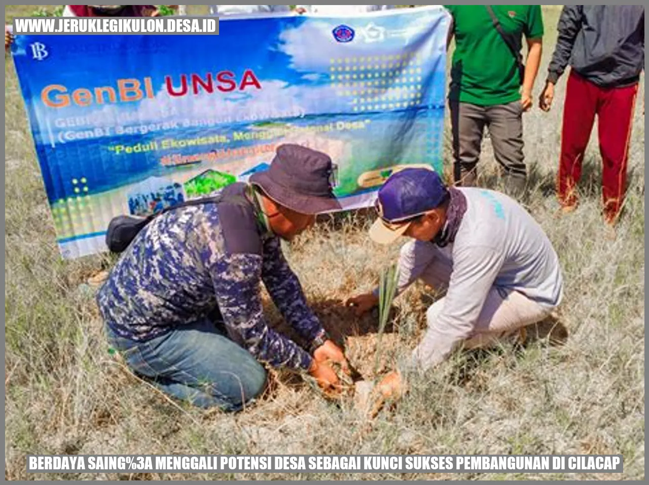 Gambar Desa