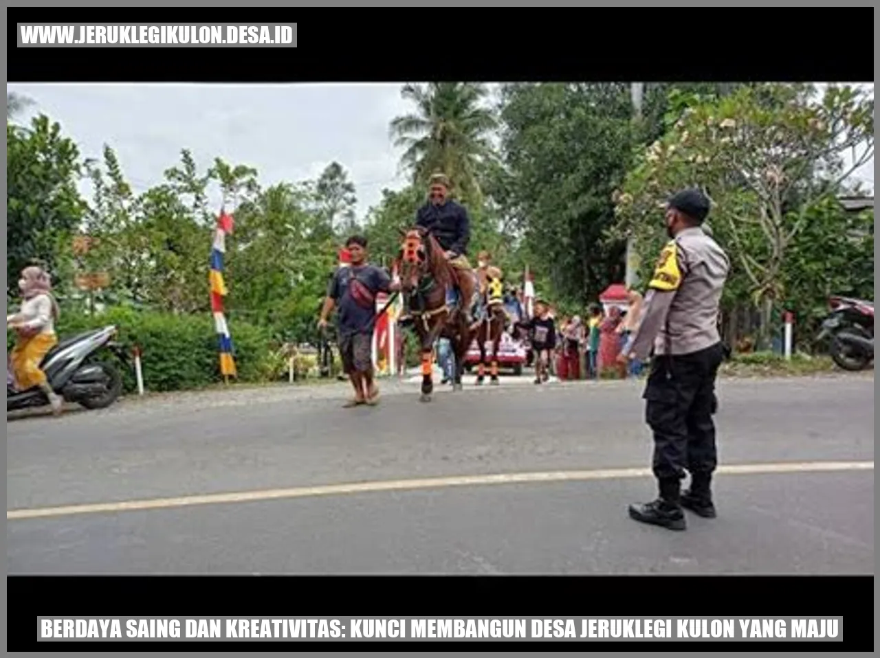 Gambar Desa Jeruklegi Kulon