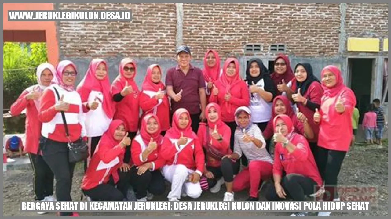 Desa Jeruklegi Kulon