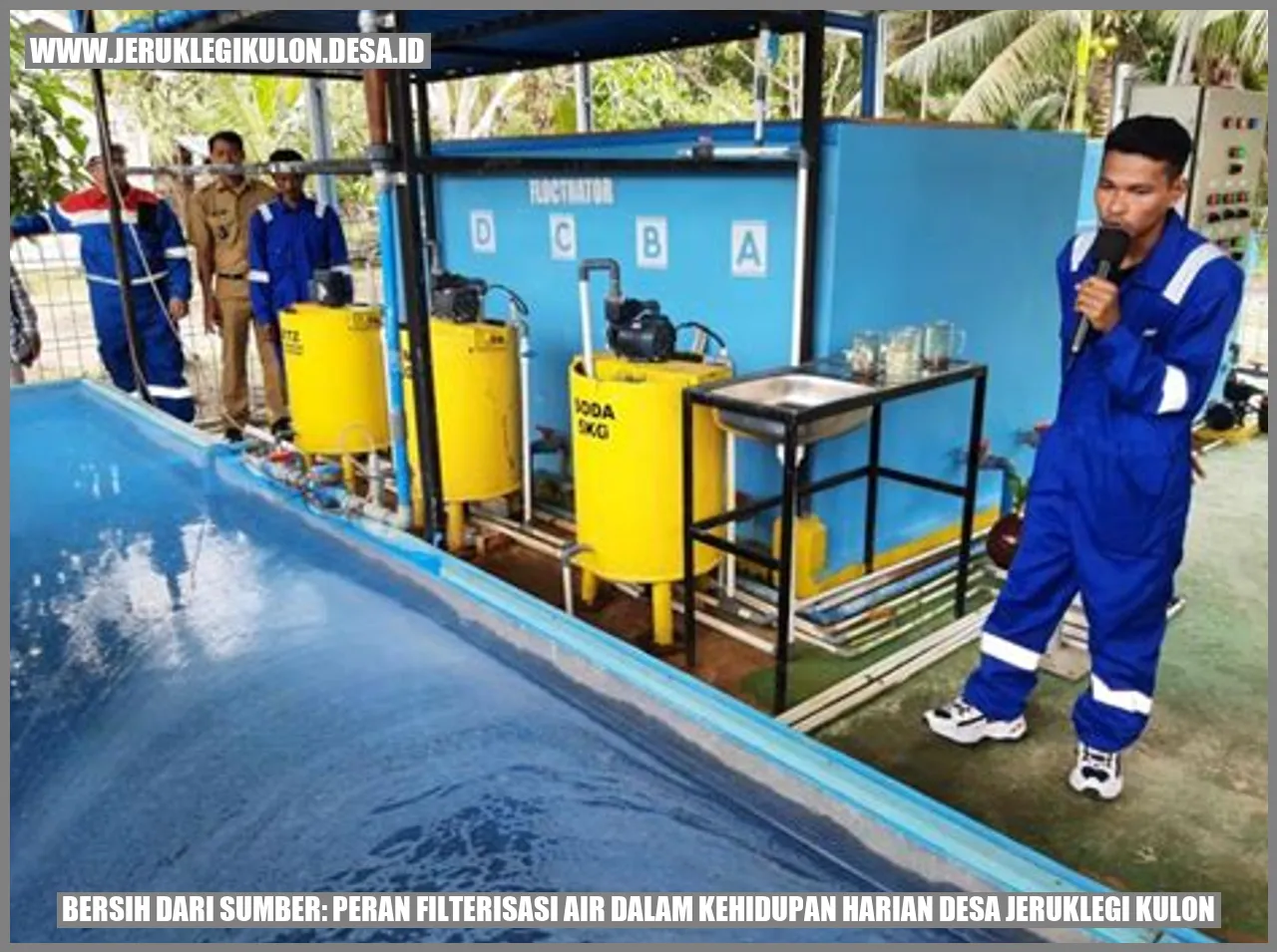 Desa Jeruklegi Kulon