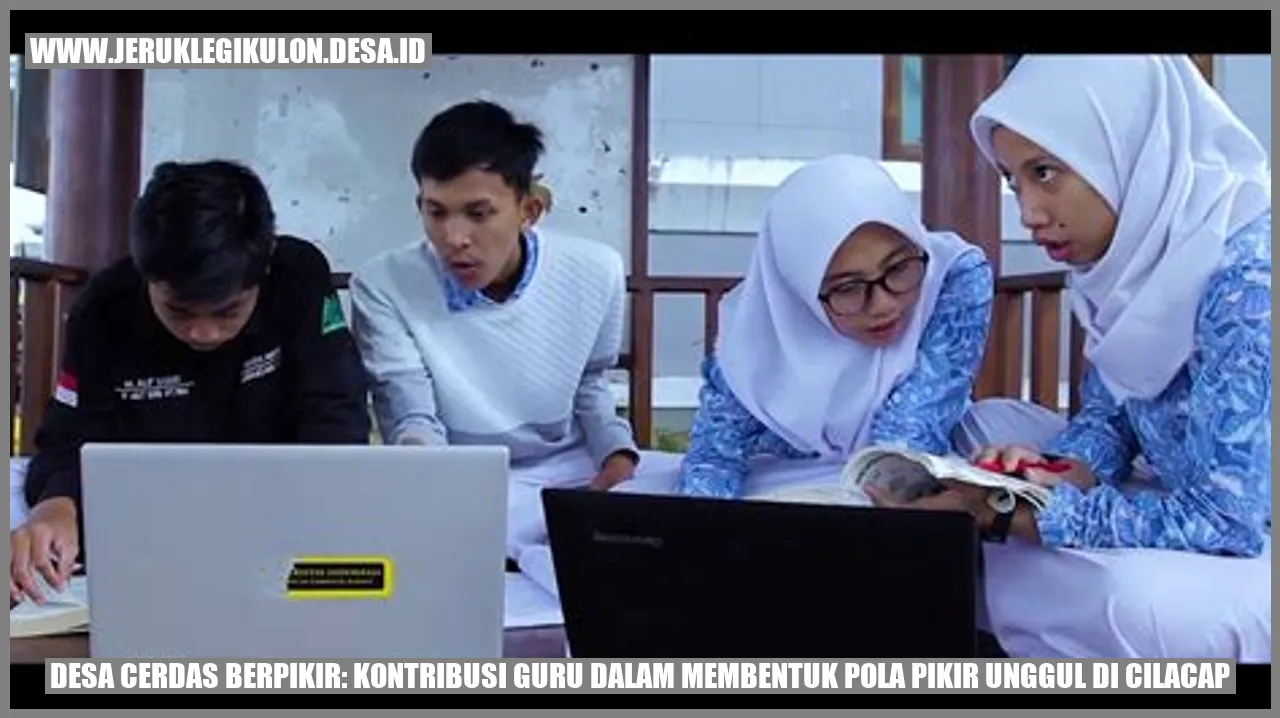 Desa Cerdas Berpikir
