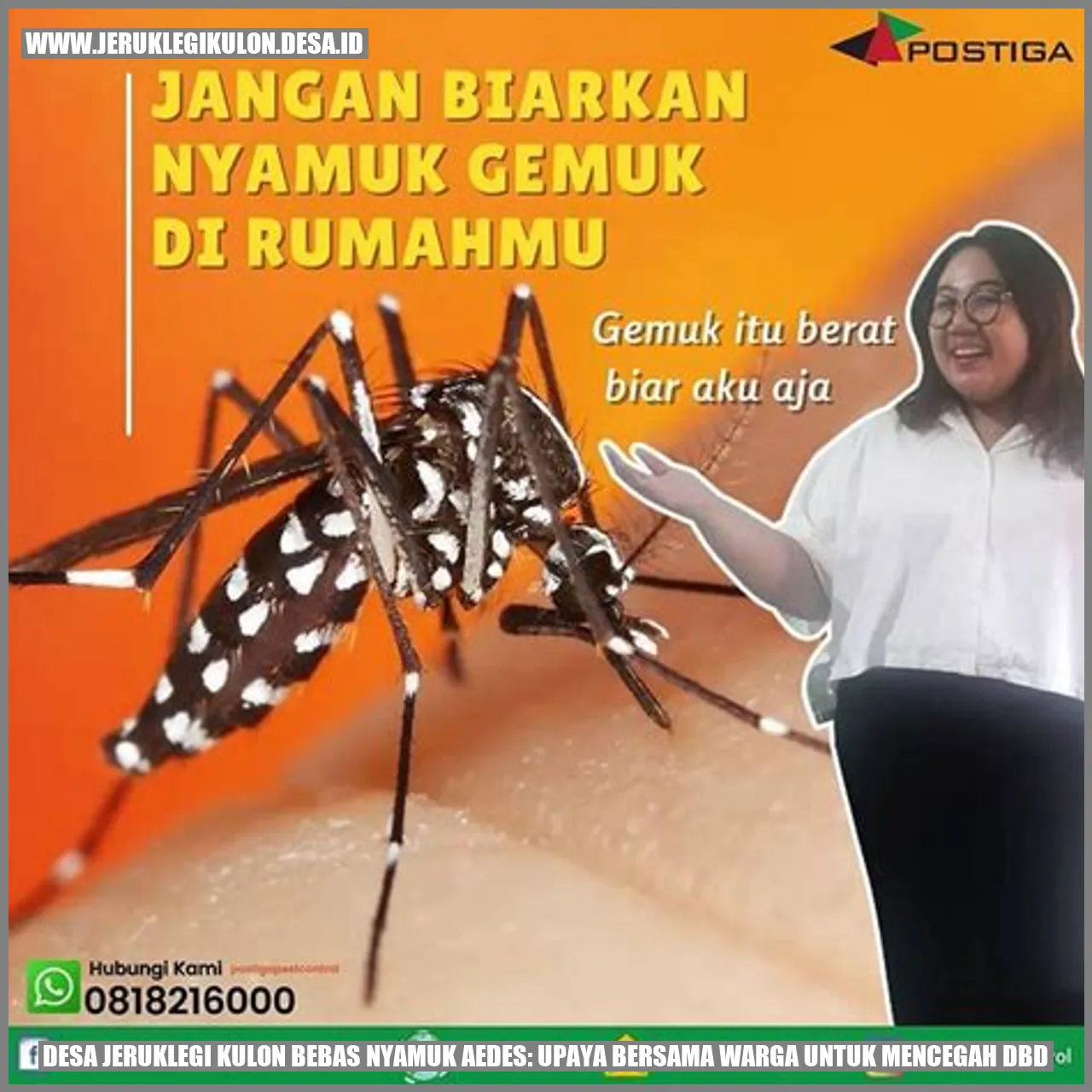 Gambar Desa Jeruklegi Kulon