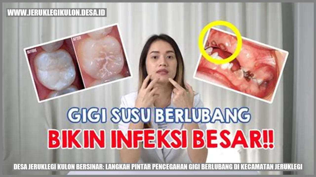 Desa Jeruklegi Kulon Bersinar