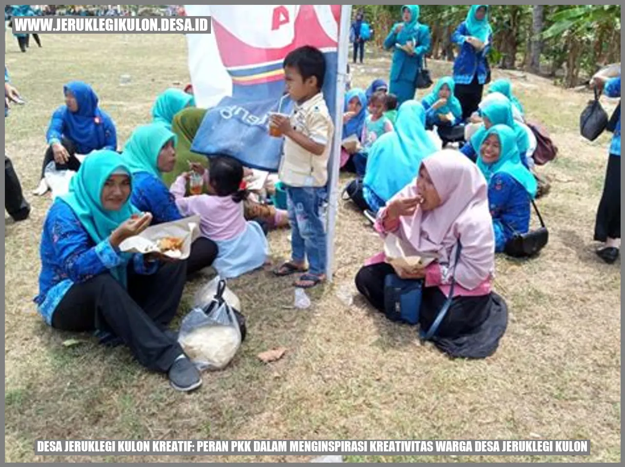 Desa Jeruklegi Kulon Kreatif: Peran PKK dalam Menginspirasi Kreativitas Warga Desa Jeruklegi Kulon