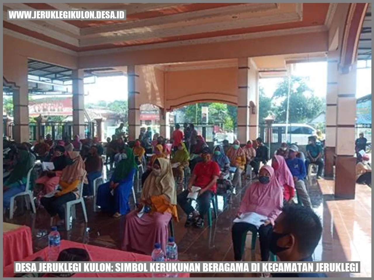 Desa Jeruklegi Kulon