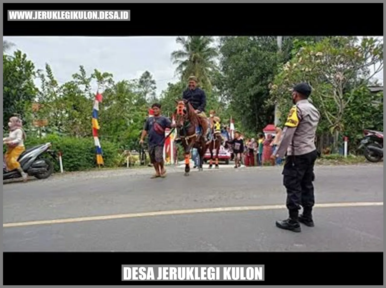 Desa Jeruklegi Kulon
