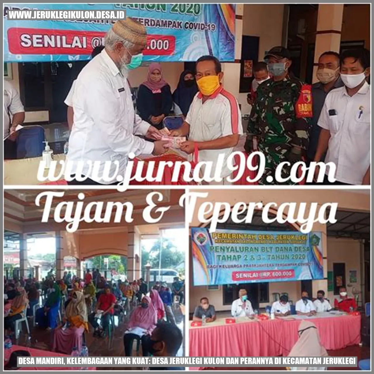 Desa Jeruklegi Kulon
