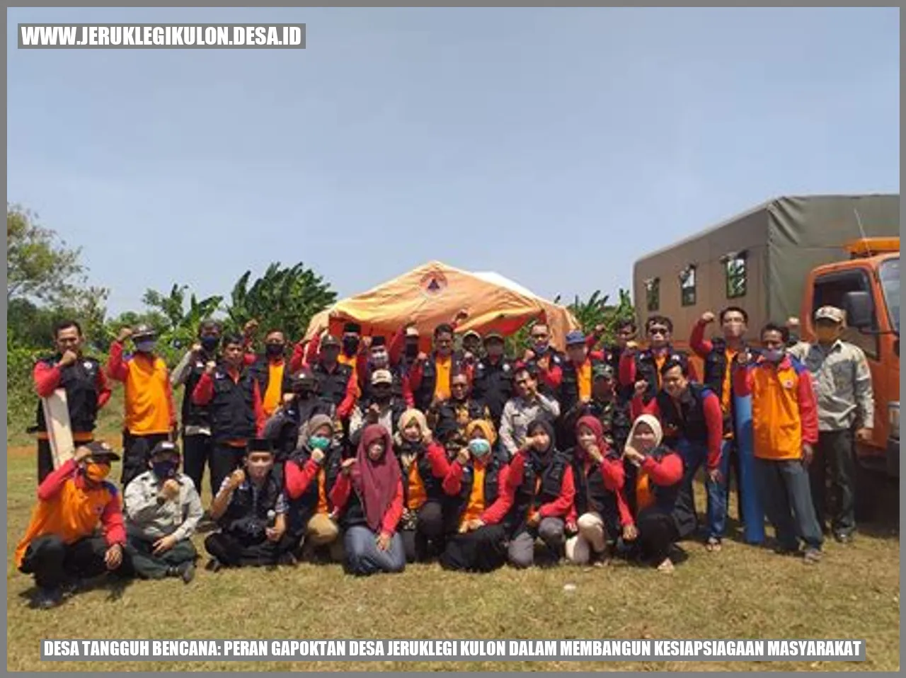 Desa Tangguh Bencana