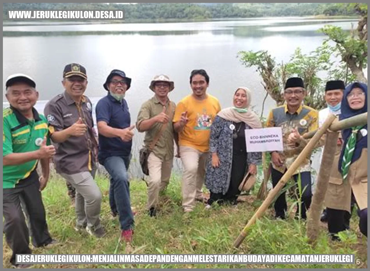 Desa Jeruklegi Kulon: Menjalin Masa Depan dengan Melestarikan Budaya di Kecamatan Jeruklegi