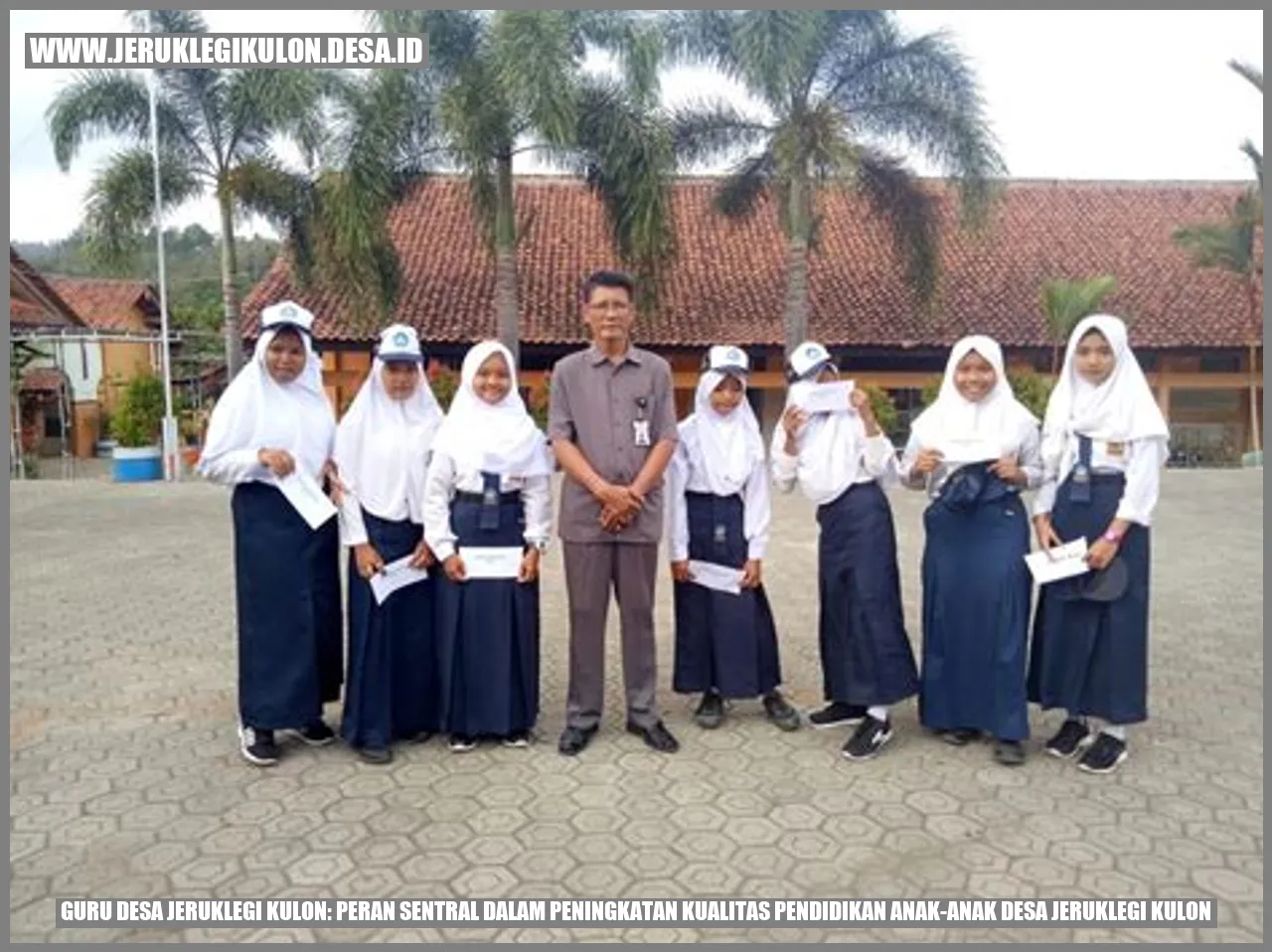 Guru Desa Jeruklegi Kulon: Peran Sentral dalam Peningkatan Kualitas Pendidikan Anak-anak Desa Jeruklegi Kulon