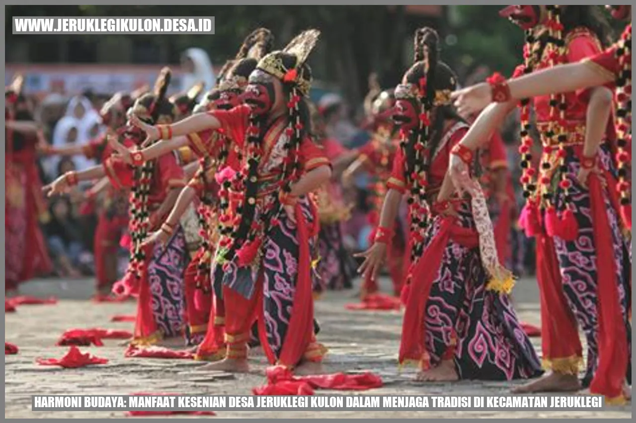 Kesenian Desa Jeruklegi