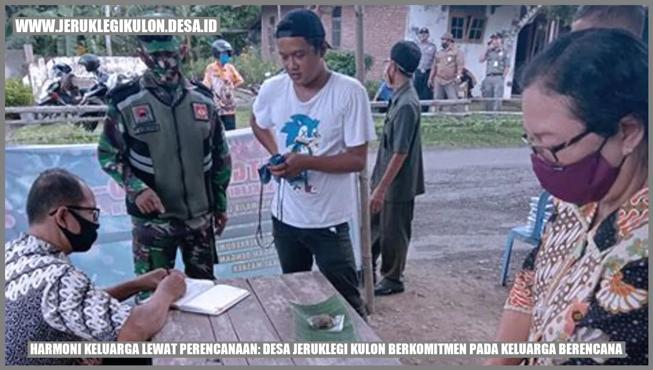 Gambar Harmoni Keluarga Lewat Perencanaan