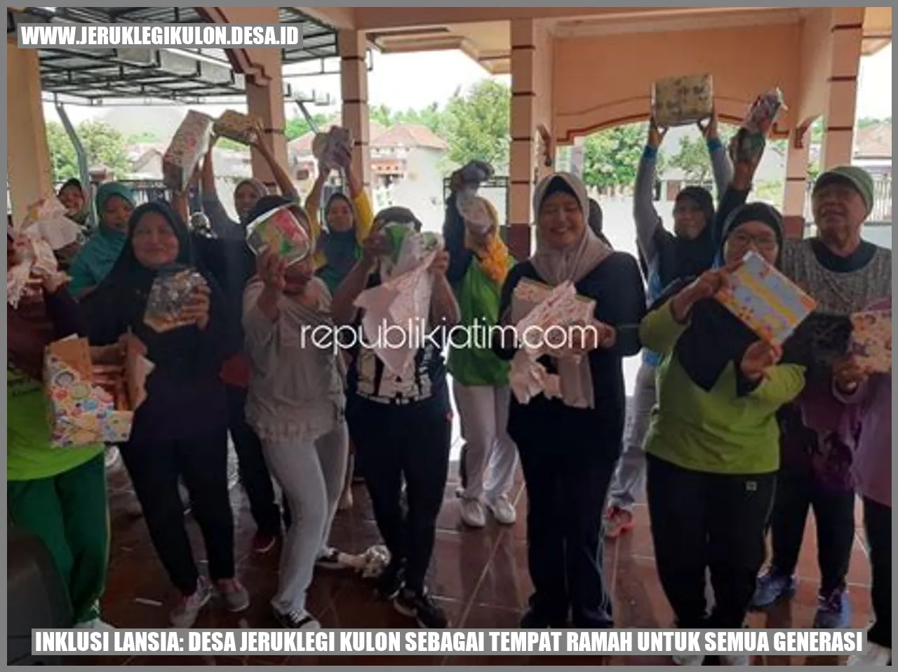 Desa Jeruklegi Kulon
