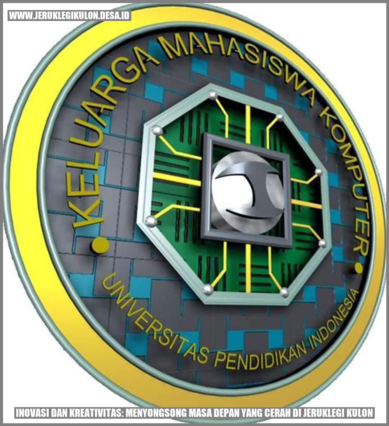 Inovasi dan Kreativitas: Menyongsong Masa Depan yang Cerah di Jeruklegi Kulon