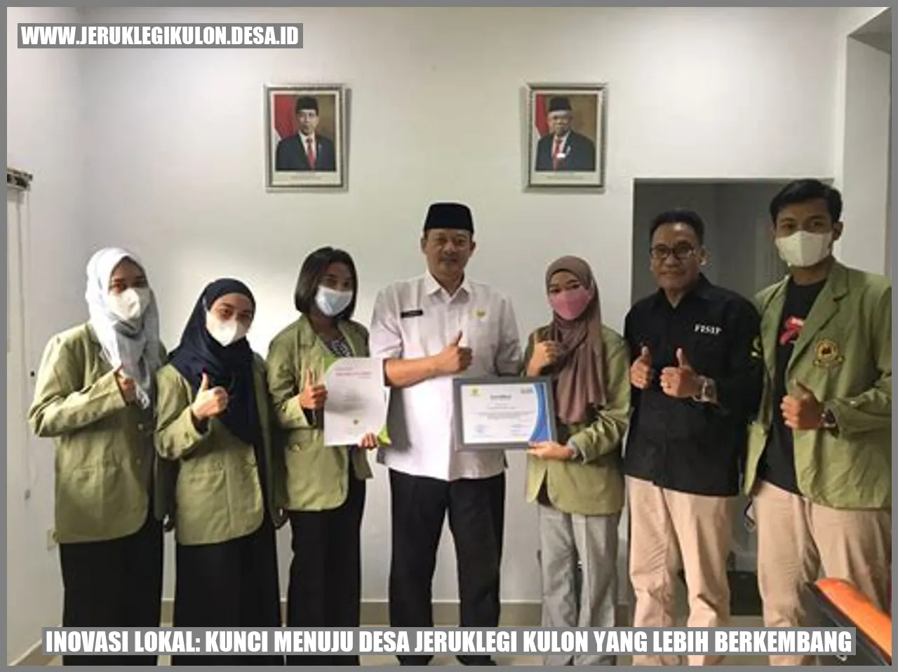 Inovasi Lokal: Kunci Menuju Desa Jeruklegi Kulon yang Lebih Berkembang