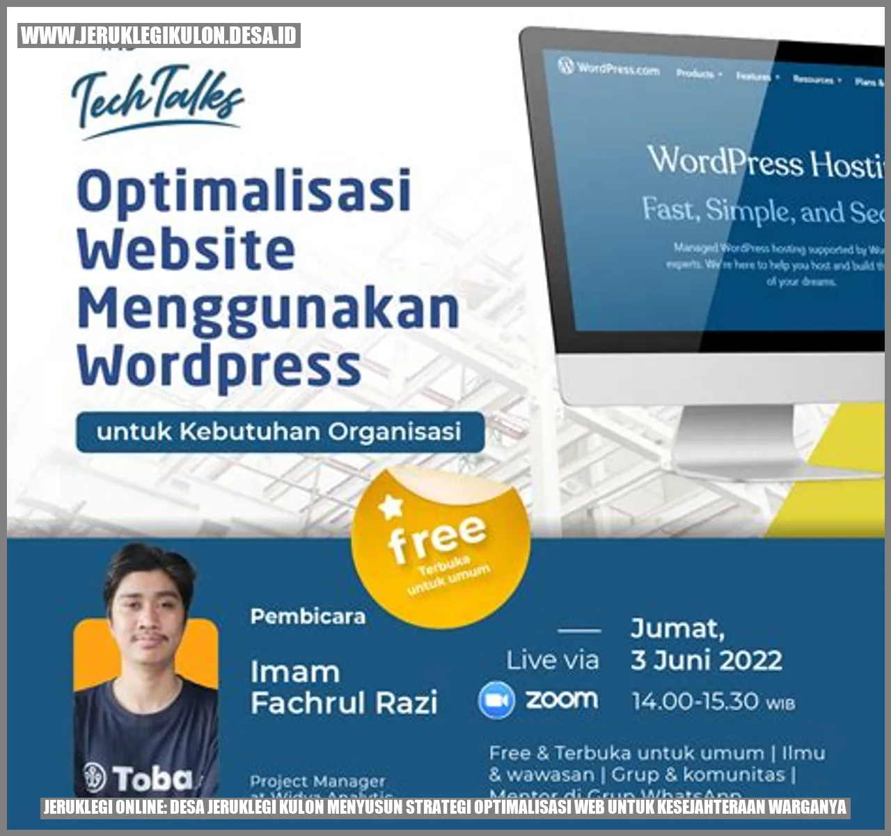 Jeruklegi Online