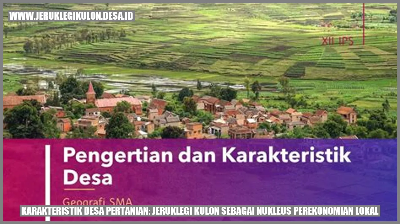 Gambar Desa Jeruklegi Kulon