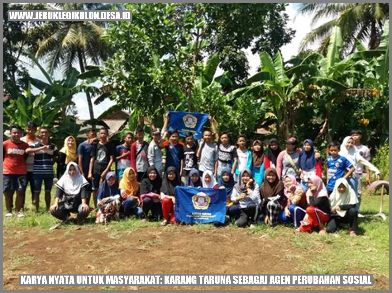 Karakteristik Karang Taruna