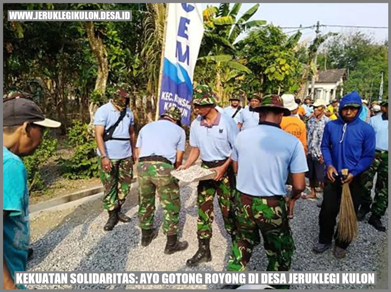 Gotong Royong