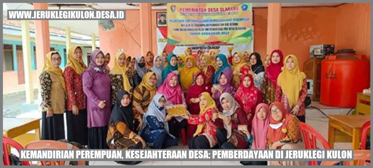 Gambar Desa Jeruklegi Kulon