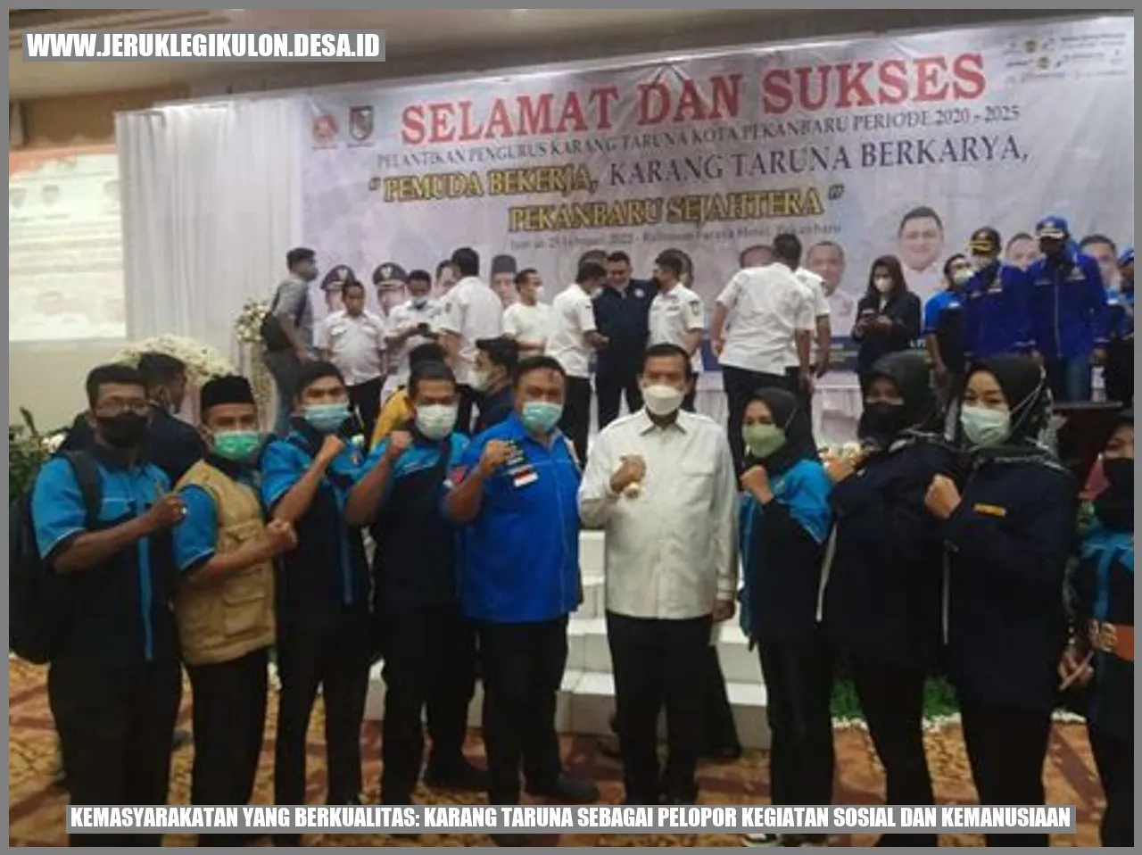 Gambar Karang Taruna