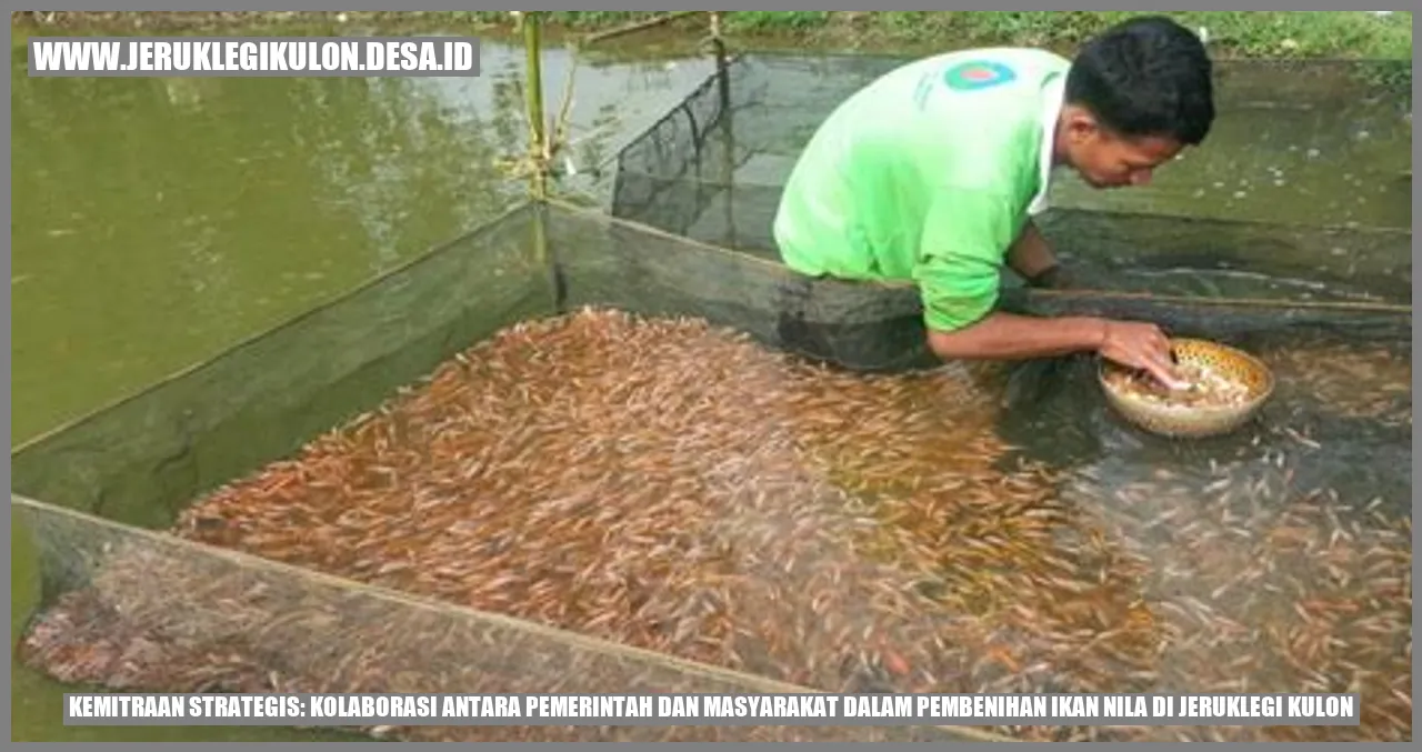 Pembenihan Ikan Nila
