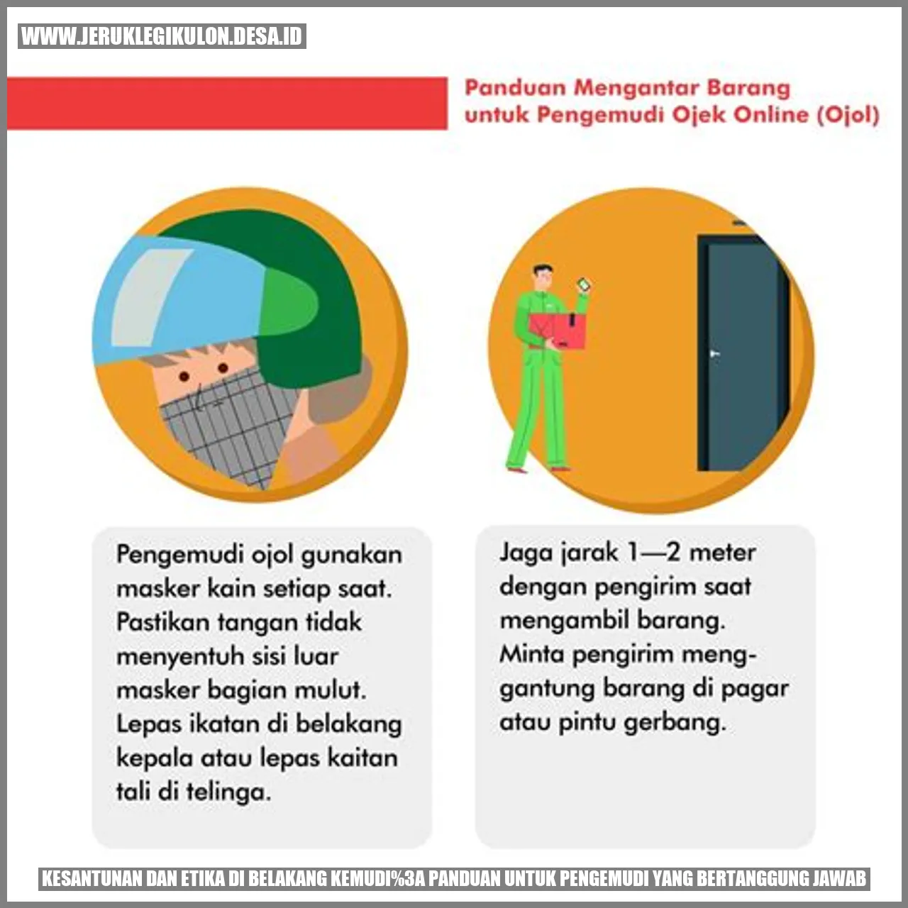 Kesantunan dan Etika di Belakang Kemudi: Panduan untuk Pengemudi yang Bertanggung Jawab