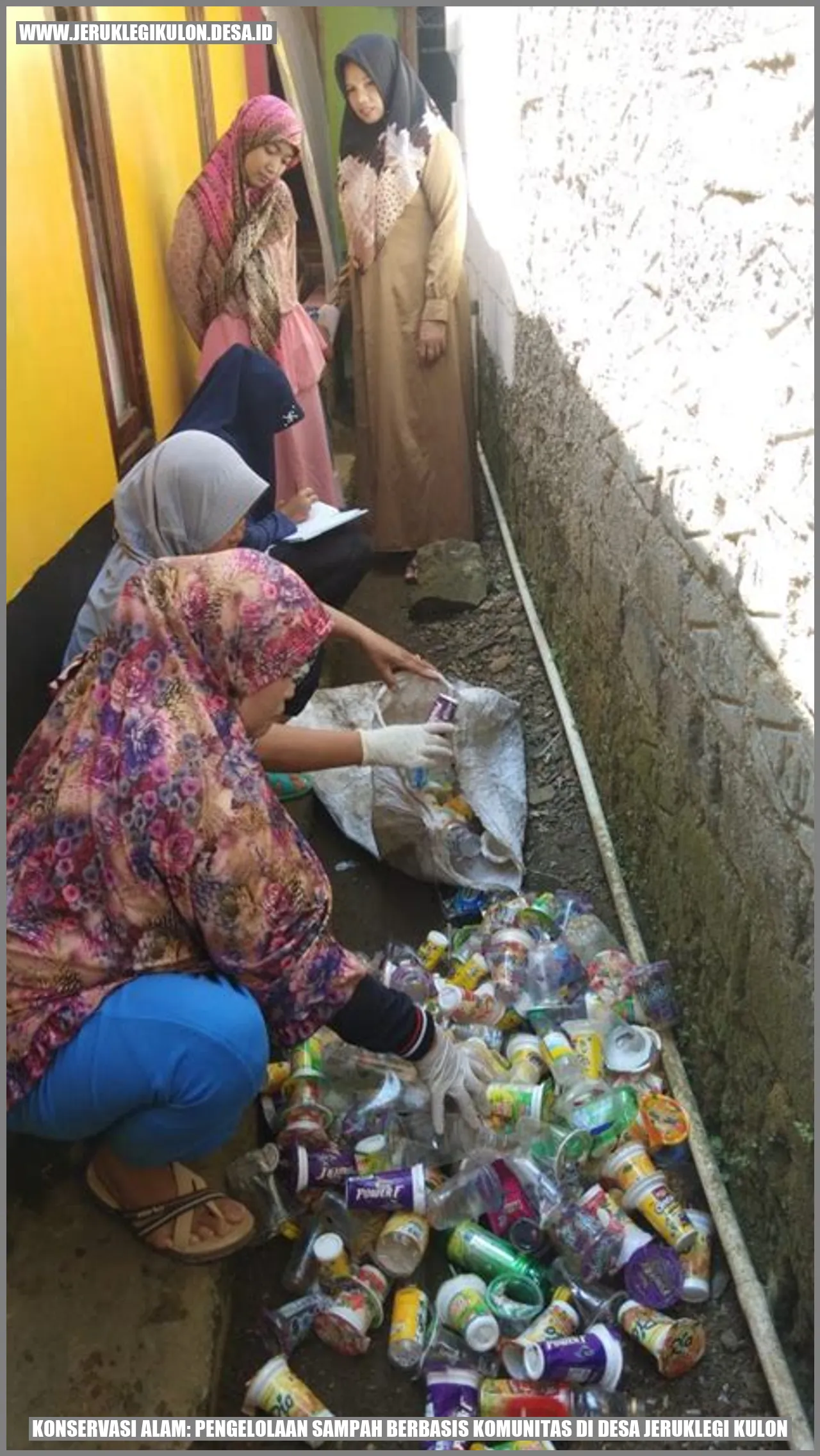 Desa Jeruklegi Kulon