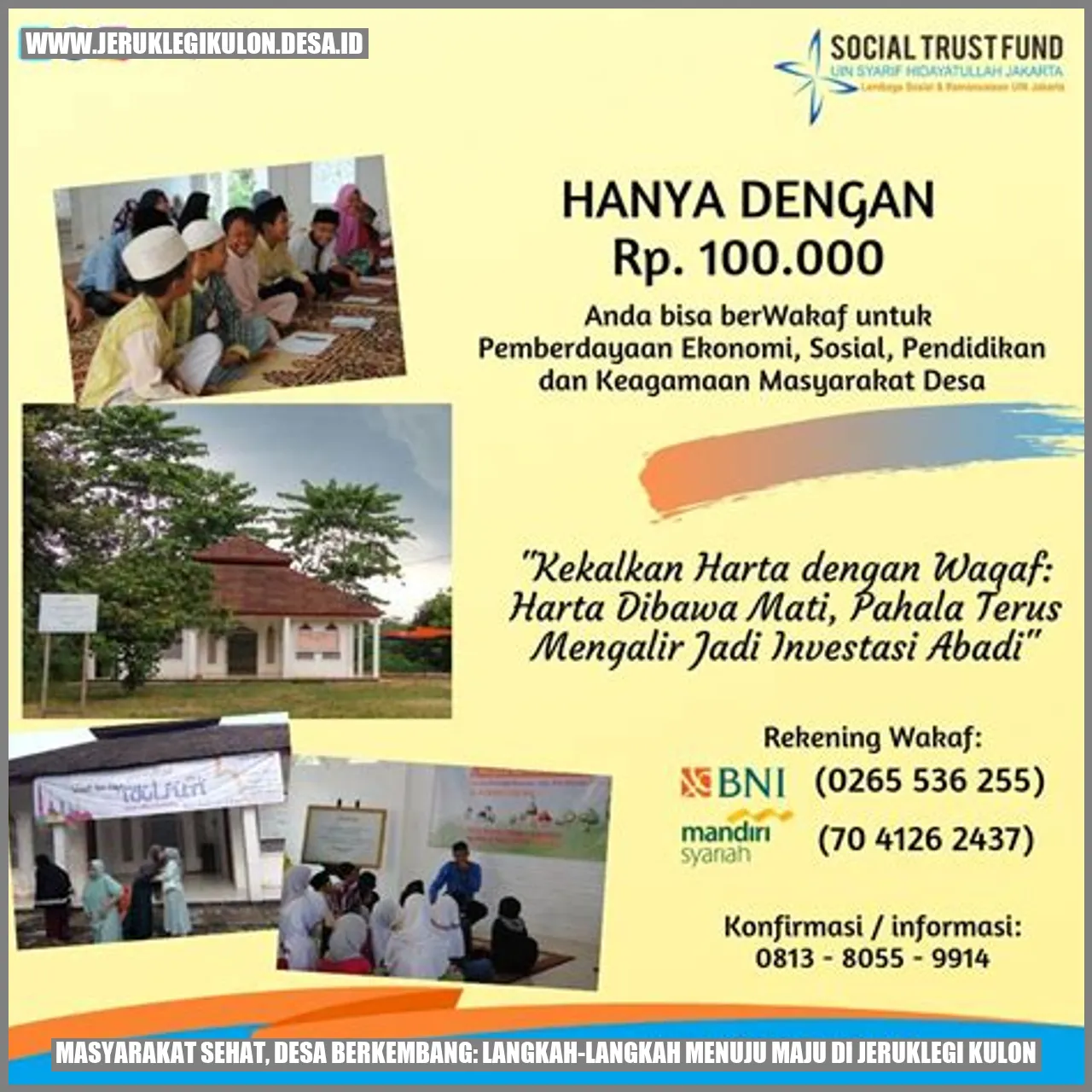 Desa Berkembang