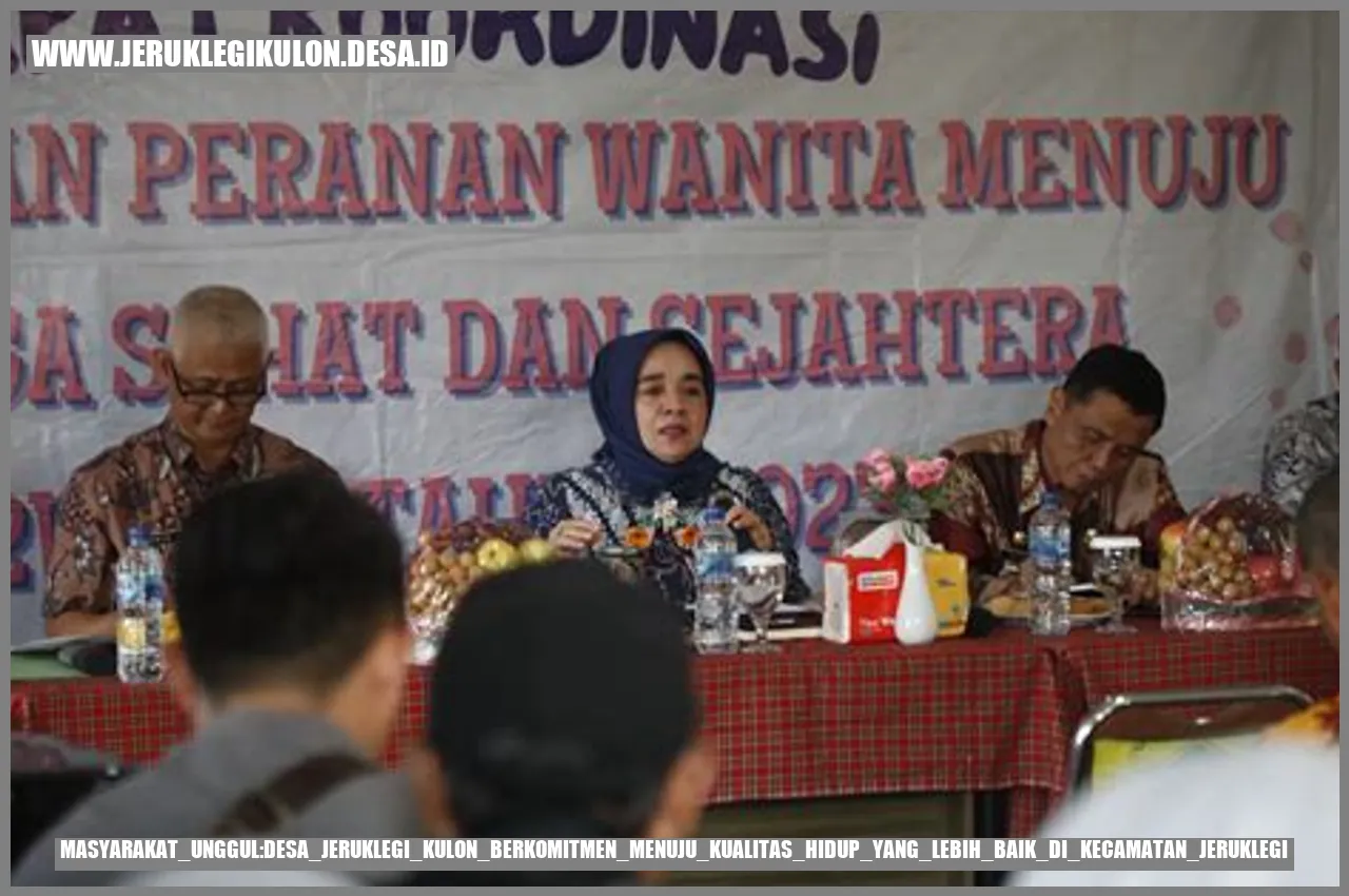 Desa Jeruklegi Kulon