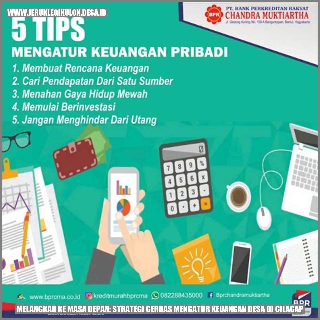 Desa Jeruklegi Kulon