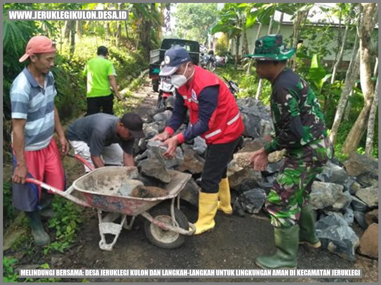 Melindungi Bersama
