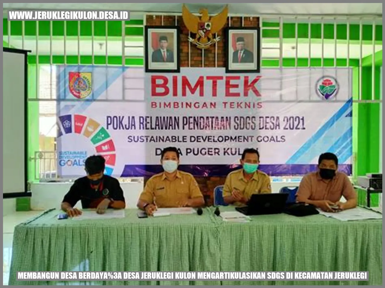 Gambar Desa Jeruklegi Kulon
