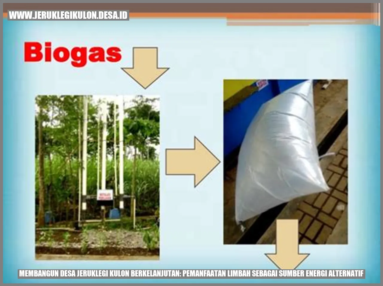 Desa Jeruklegi Kulon