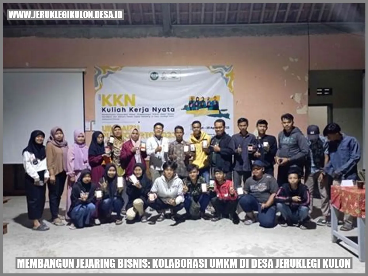 Desa Jeruklegi Kulon