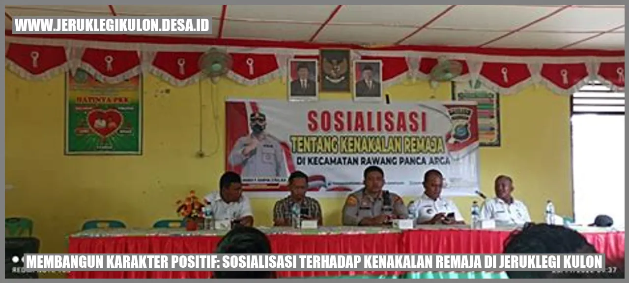 Sosialisasi Remaja