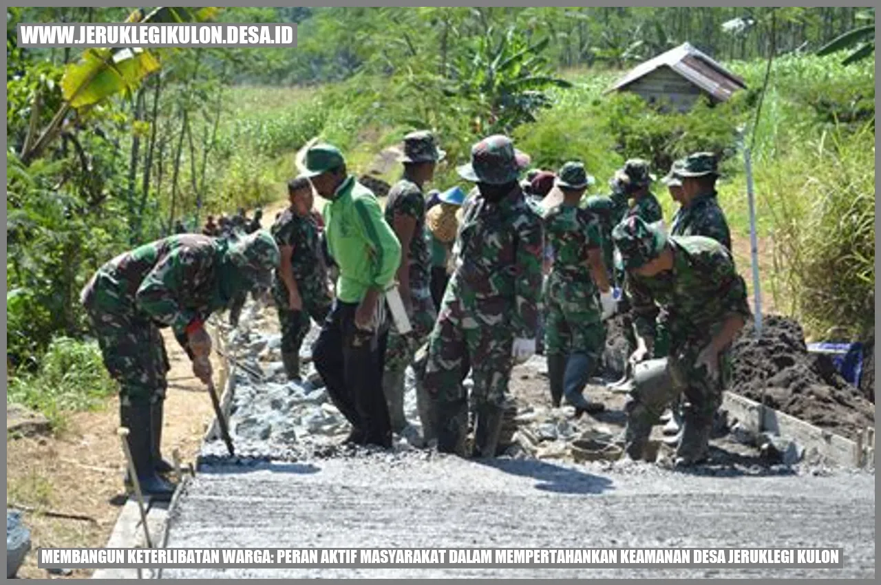 gambar desa Jeruklegi Kulon