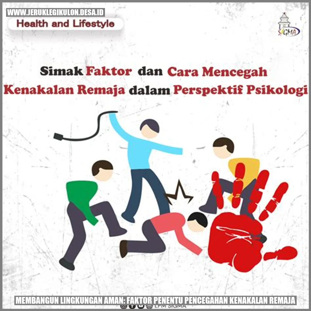 Membangun Lingkungan Aman: Faktor Penentu Pencegahan Kenakalan Remaja