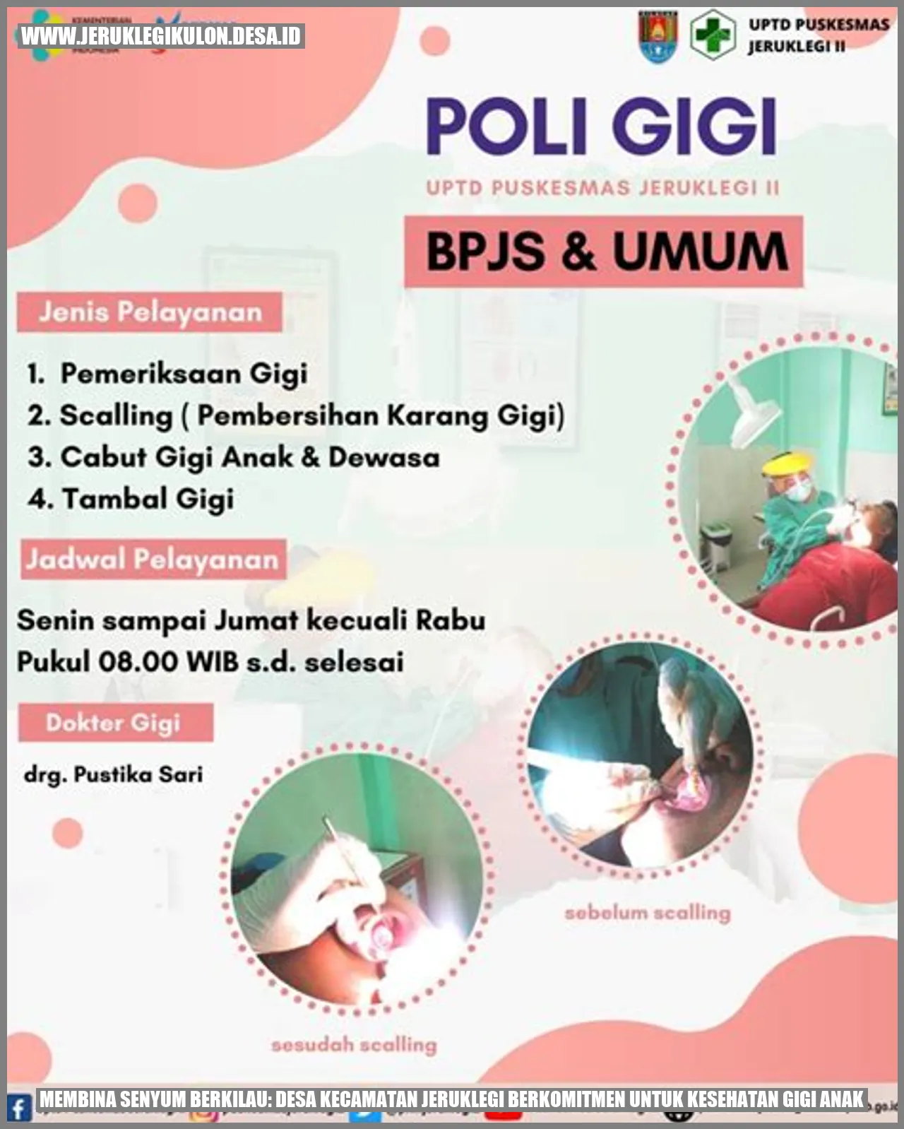 Desa Kecamatan Jeruklegi