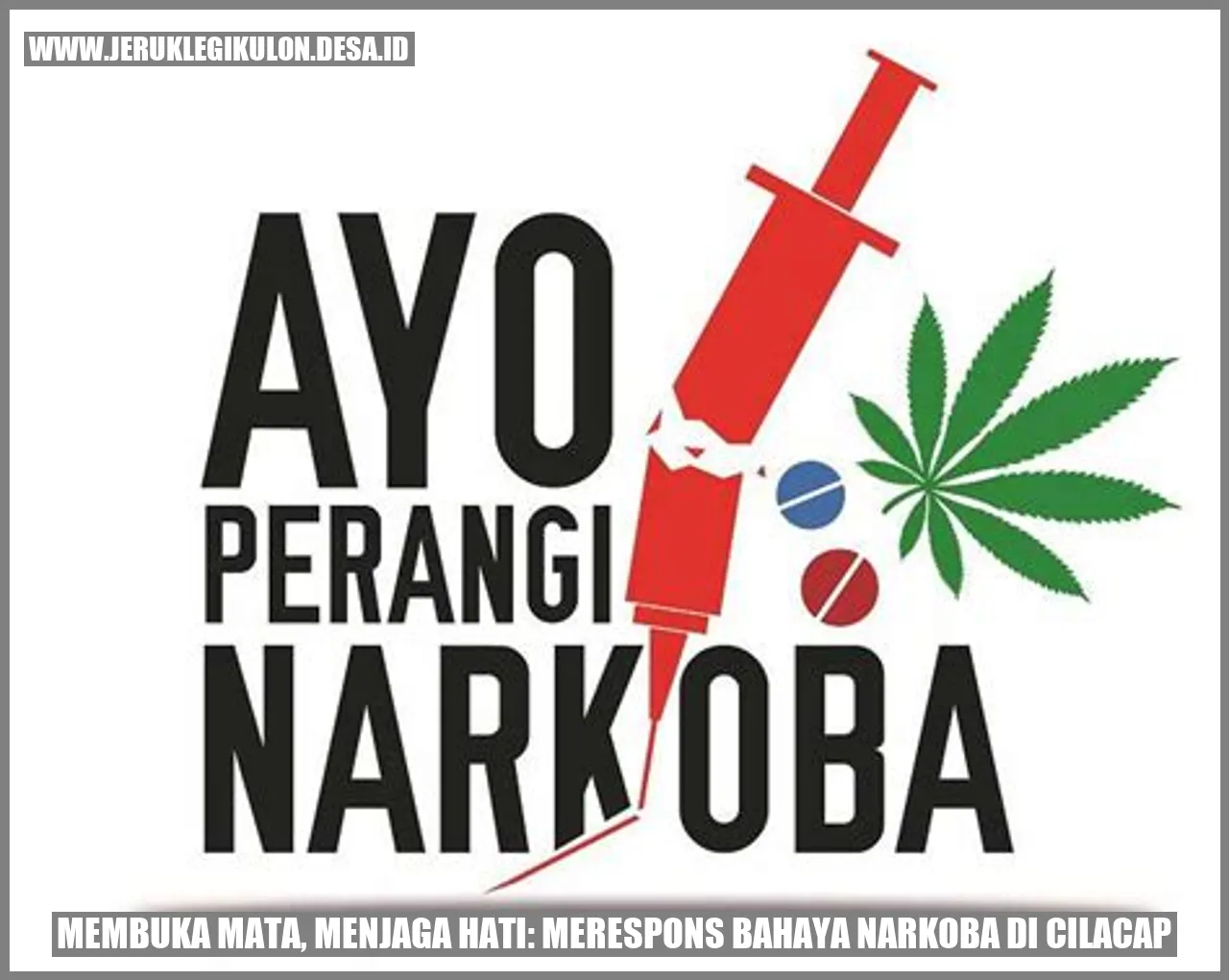Gambar Narkoba