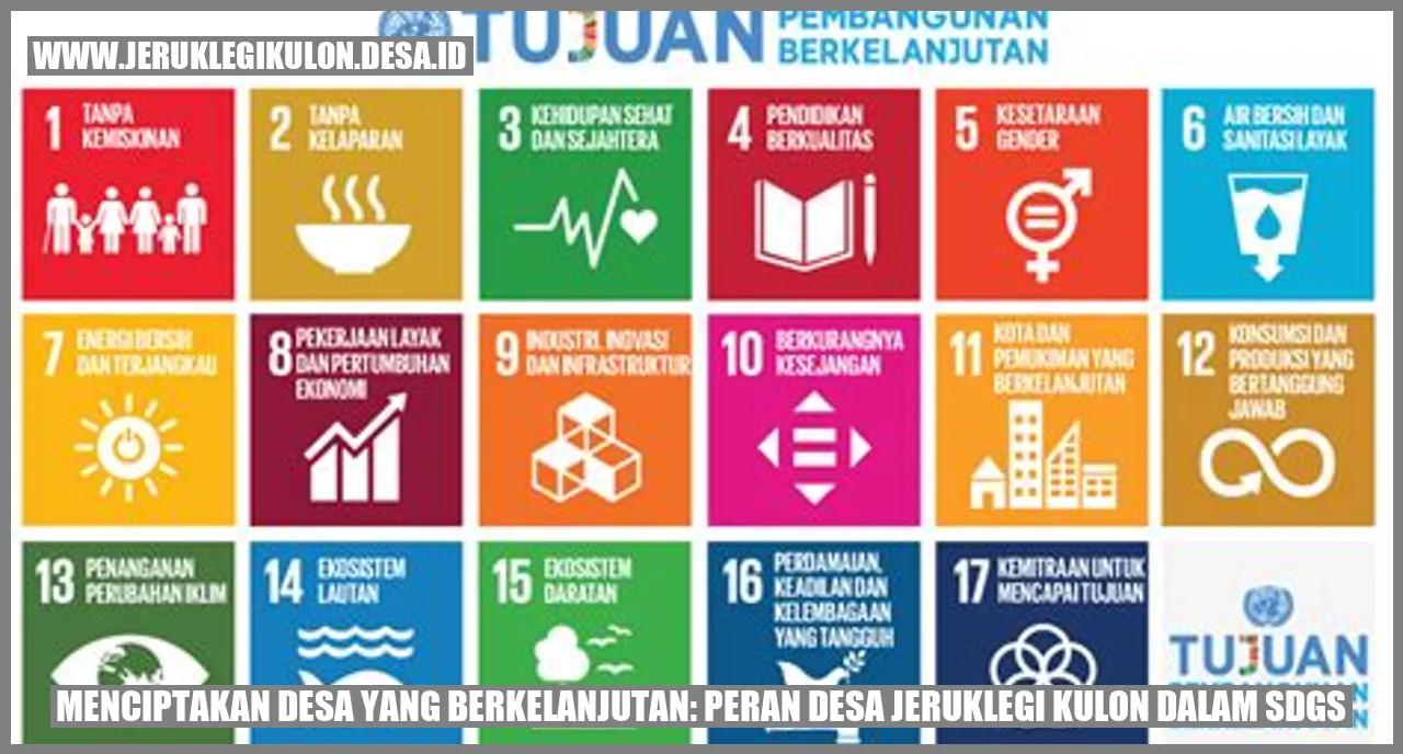 Desa Jeruklegi Kulon