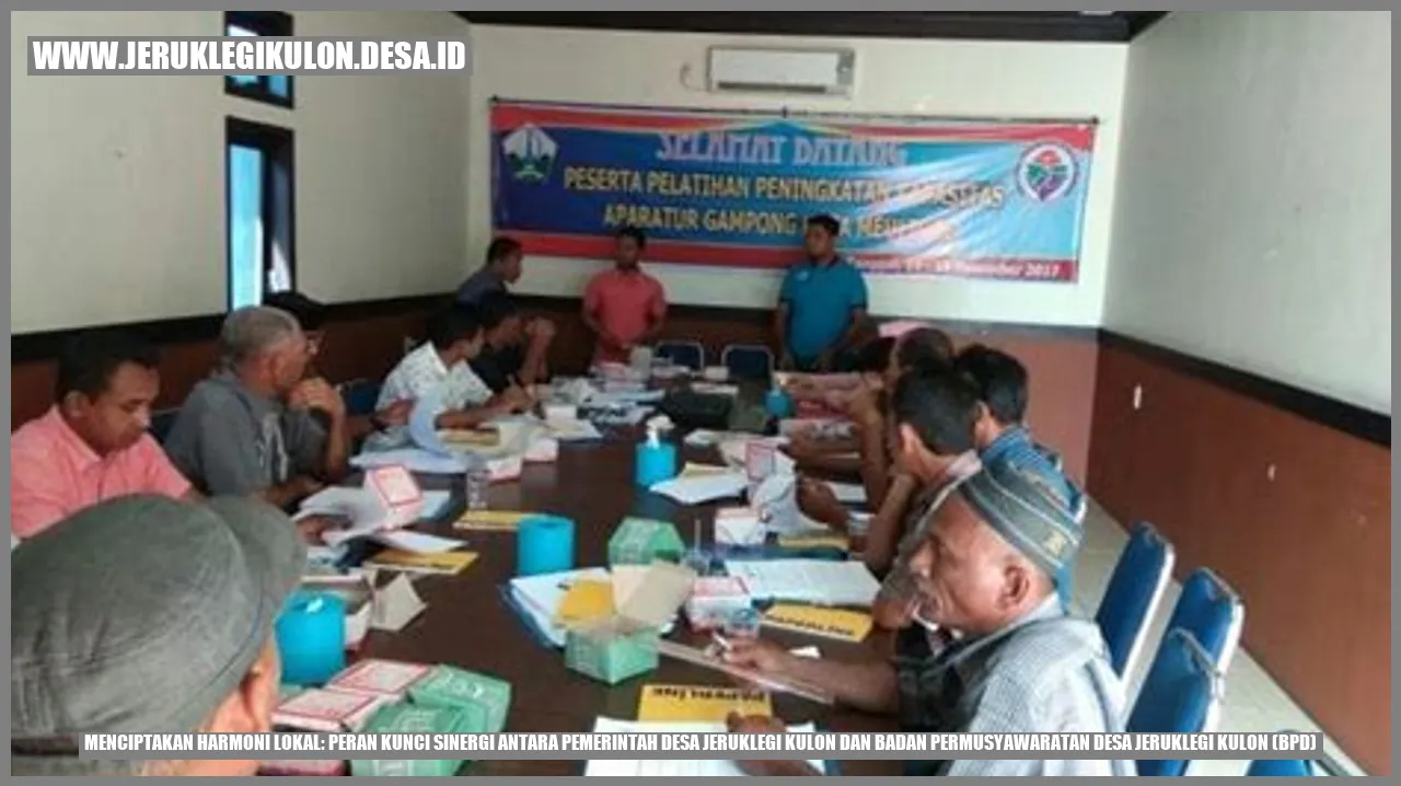 Gambar Desa Jeruklegi Kulon