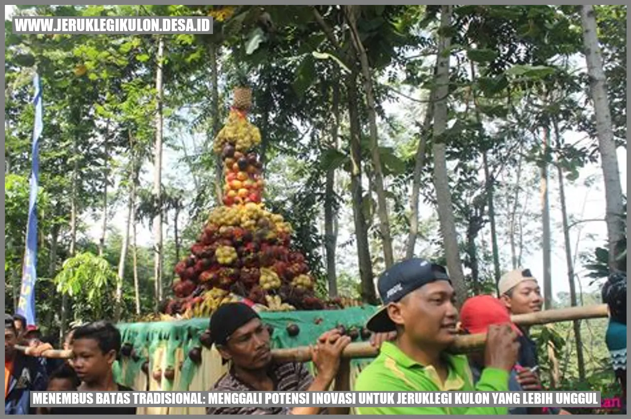 Jeruklegi Kulon