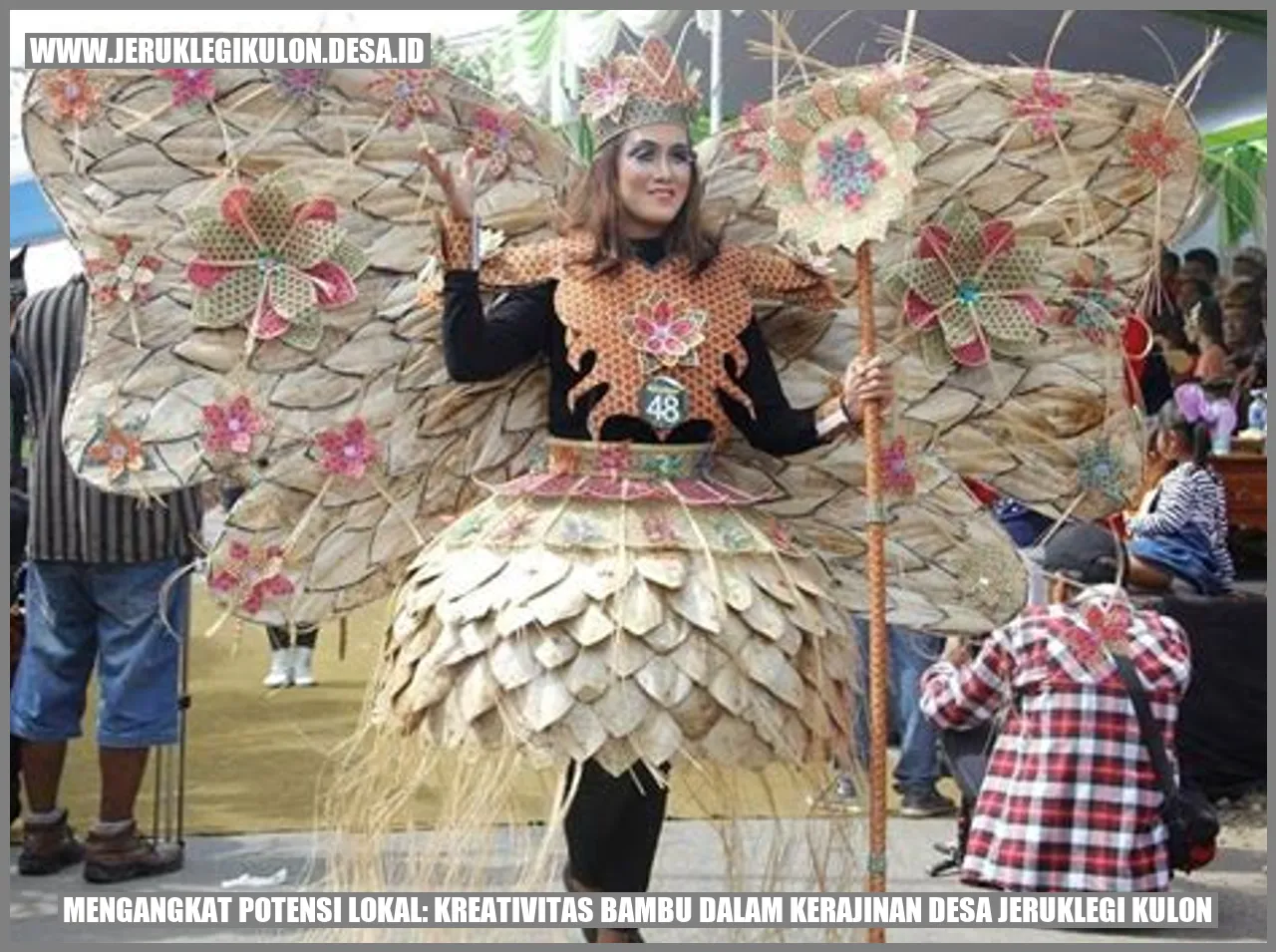 Gambar Bambu