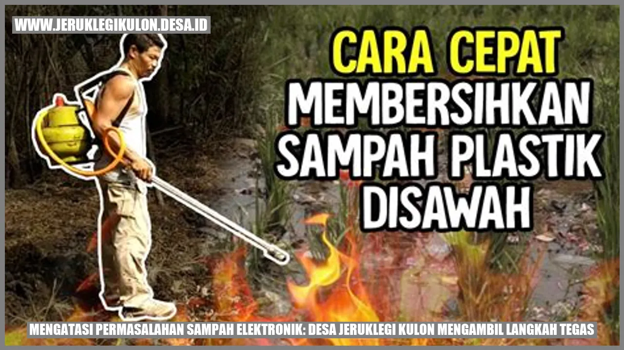 Desa Jeruklegi Kulon