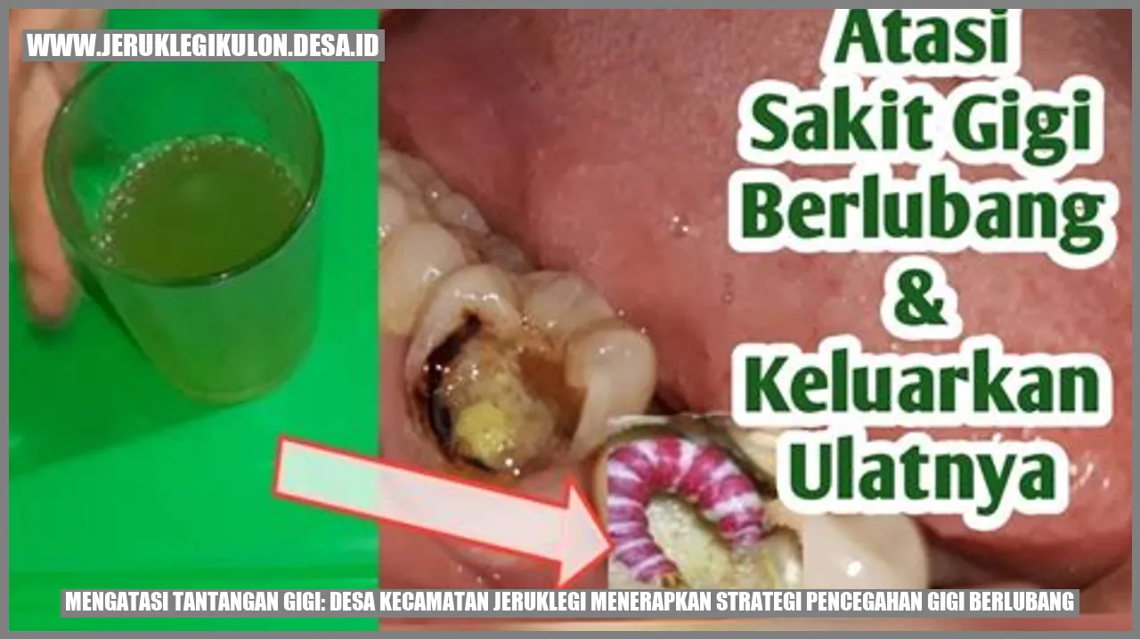 Desa Kecamatan Jeruklegi