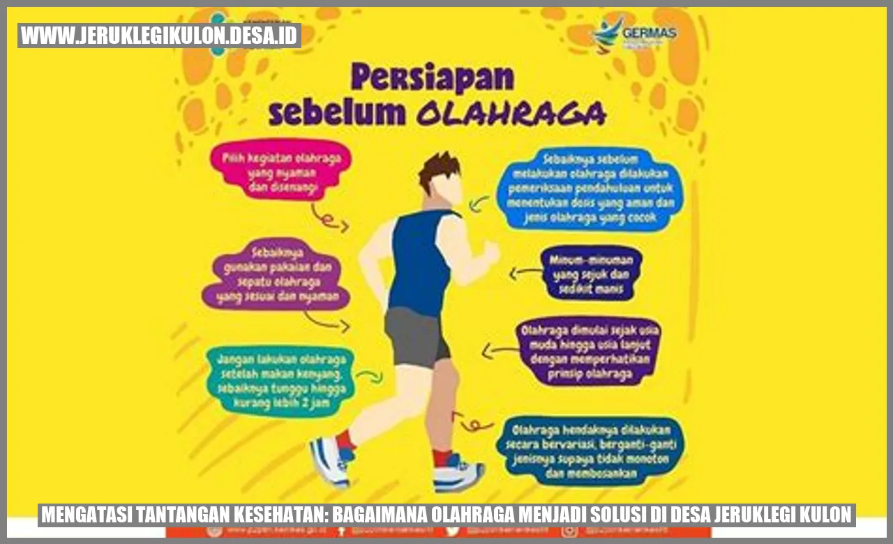 Olahraga di Desa Jeruklegi Kulon