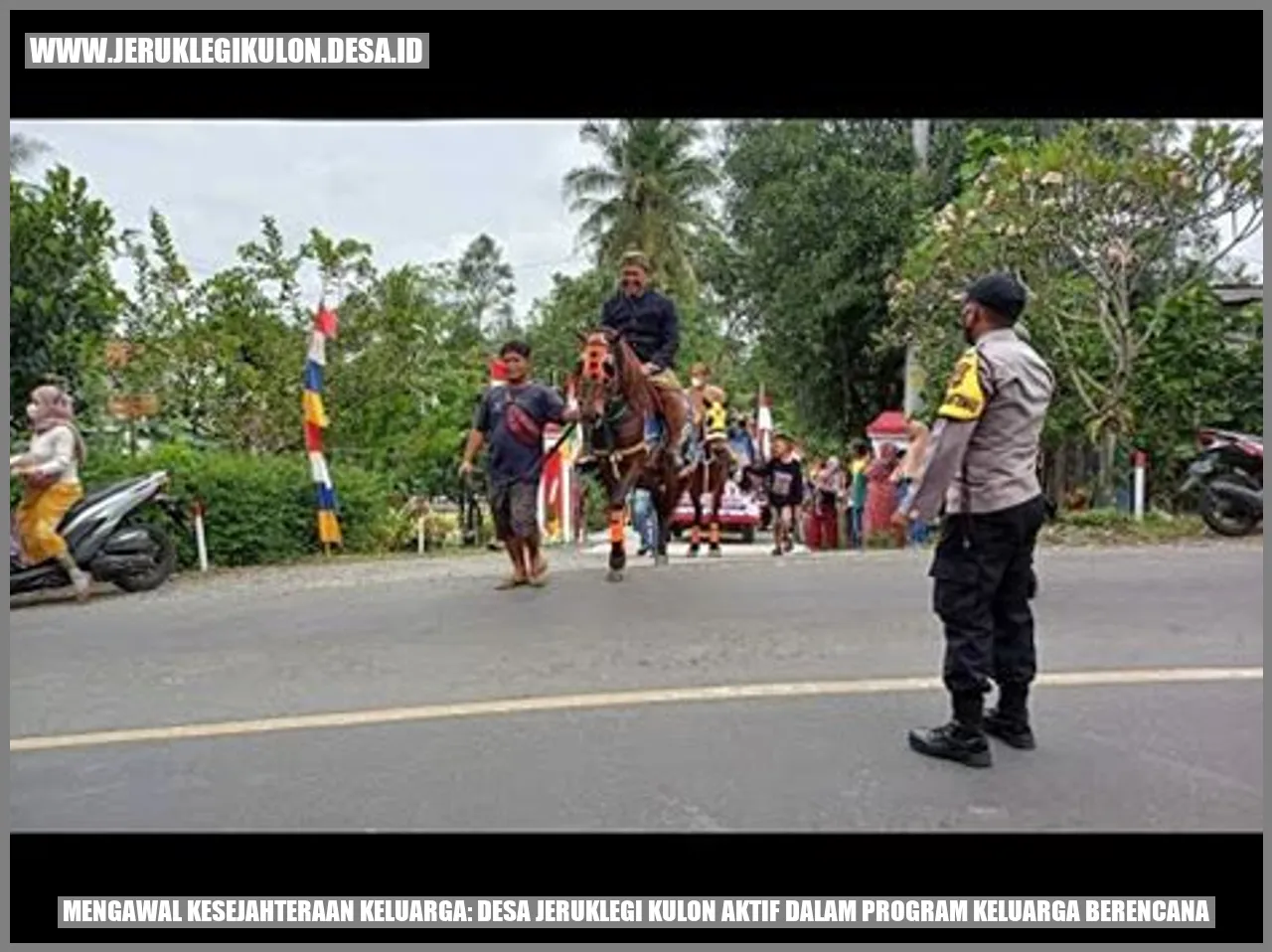 Desa Jeruklegi Kulon